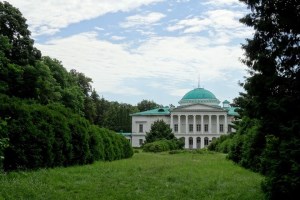 Дворцово-парковый комплекс Галаганов, Сокиринцы